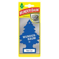 Wunderbaum - new car