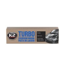 K2 Turbo polírozó wax - 120 g (K001)