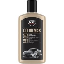 K2 Color Max lakkpolitúr, fekete - 200 ml (K020CAN)