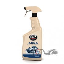 K2 Akra motorblokk tisztító - 750ml (K177)