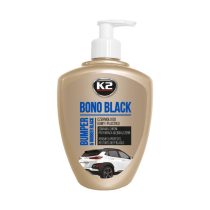 K2 Bono Black gumiápoló - 500ml (K035)