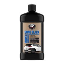 K2 Bono Black gumiápoló - 500ml (K035)