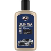   K2 Color Max lakkpolitúr, sötétkék - 200 ml (K020DARKBLUE)