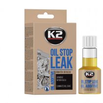   K2 Oil Stop Leak szivárgás gátló motorolaj adalék - 50 ml (T377)