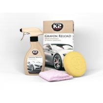   K2 Gravon Reload kerámia bevonat konzerváló - 250ml (G035)