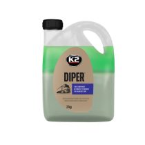 K2 Diper két komponensű előmosó szer - 2000 g (M804)