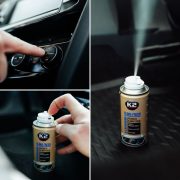 K2 klímatisztító patron (áfonya, 150 ml) - K222BB