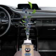 K2 klímatisztító patron (áfonya, 150 ml) - K222BB