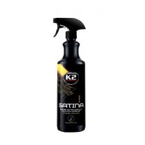   K2 Satina Pro műszerfalápoló és regeneráló, illatmentes - 1 liter (D5091)