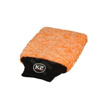 K2 mikroszálas autómosó kesztyű - (M440)