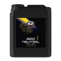 K2 APC Neutral Pro tisztítószer - 5 Liter (D0005)