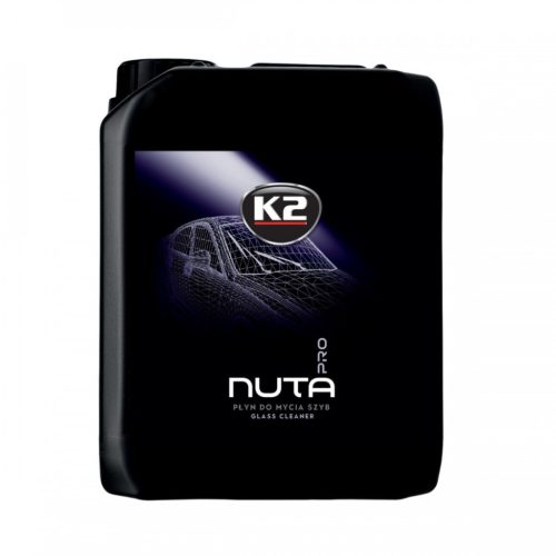 K2 Nuta Pro ablak- és üvegtisztító folyadék - 5 Liter (D4005)