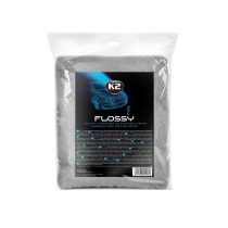 K2 Flossy mikroszálas törlőkendő, 60x90cm - (D0220)