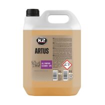 K2 Artus műanyagtisztító - 5 Liter (M230)