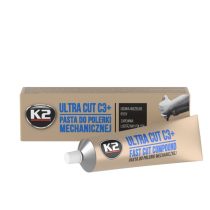 K2 Ultra Cut C3+ gyors polírozó paszta - 100 g (L001)