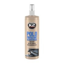 K2 Polo műszerfal ápoló, matt - 350 g (K410)