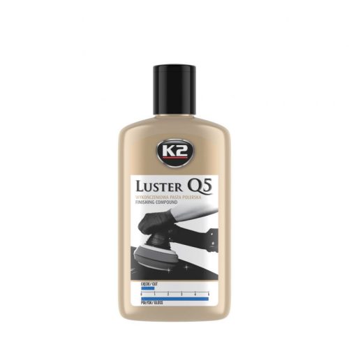 K2 Pro Luster Q5 polírozó paszta (kék) - 250g (L5200N)
