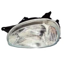   Opel Corsa B első fényszóró (bal oldal, elektromos) - TYC