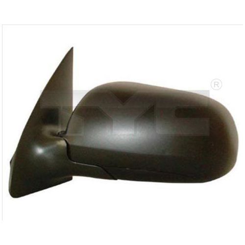 Skoda Fabia 1 külső visszapillantó tükör (bal oldal, manuális) - TYC (332-0002)