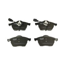   Audi A4-B6 első fékbetét (288-312mm-es féktárcsához) - Hart (+)