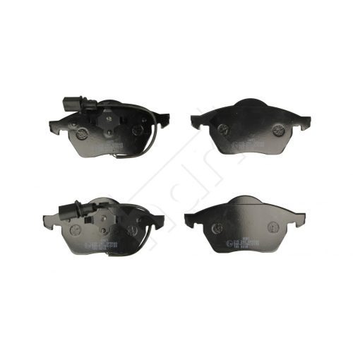 Audi A4-B6 első fékbetét (288-312mm-es féktárcsához) - Hart (+)