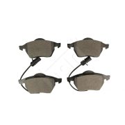 Vw Passat B5/B5.5 első fékbetét (282-288-312mm-es féktárcsához) - Hart (+)