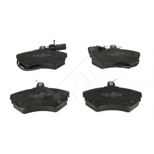 Vw Passat B5/B5.5 első fékbetét (280mm-es féktárcsához, +) - Hart