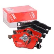 Audi A4-B5 első fékbetét (288-312mm-es féktárcsához) - TRW (GDB1307DTEC) (+)