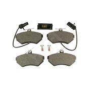 Audi A4-B6 első fékbetét (280mm-es féktárcsához) - Hart Premium (+)