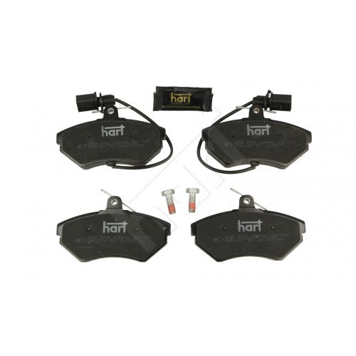 Vw Passat B5/B5.5 első fékbetét (280mm-es féktárcsához, +) - Hart Premium