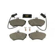 Vw Passat B5/B5.5 első fékbetét (280mm-es féktárcsához, +) - Hart Premium