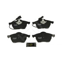   Vw Passat B5/B5.5 első fékbetét (282-288-312mm-es féktárcsához) - Hart Premium (+)