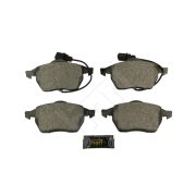 Vw Passat B5/B5.5 első fékbetét (282-288-312mm-es féktárcsához) - Hart Premium (+)