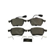 Audi A4-B6 első fékbetét (288-312mm-es féktárcsához) - Hart Premium (+)