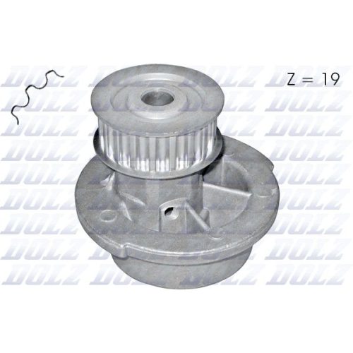 Opel Vectra B vízpumpa (1.6i) - Dolz (O-106)  
