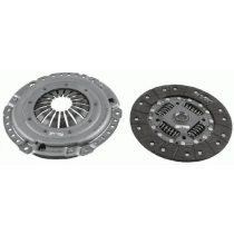 Opel Zafira B kuplung szett - Hart (347081)