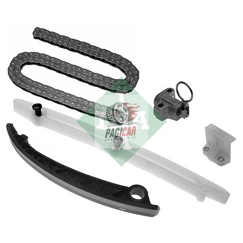 Vezéműlánc készlet (Astra G, Astra H...) - LUK-INA-FAG (559005710)