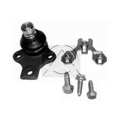 Vw Golf 3 lengőkar gömbfej - Sidem