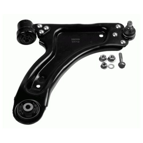 Opel Corsa C lengőkar (jobb oldal) - Hart