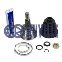   Audi A3 8L1 féltengelycsukló (kerék felől) - Ruville (75414S)