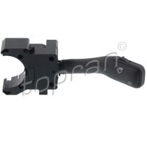   Vw Passat B5/B5.5 ablaktörlő kapcsoló (fedélzeti computer nélkül) - Hans Pries (4B0953503E)