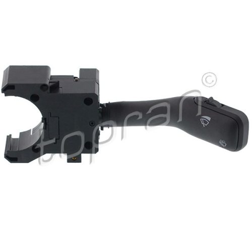 Vw Passat B5/B5.5 ablaktörlő kapcsoló (fedélzeti computer nélkül) - Hans Pries (4B0953503E)