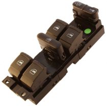   Vw Passat B5/B5.5 elektromos ablak kapcsoló (bal oldal, 4-es) - Hans Pries  