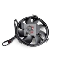   Vw Passat B5/B5.5 klíma ventilátor (280mm/300w) - Hart (ovális csatlakozós)