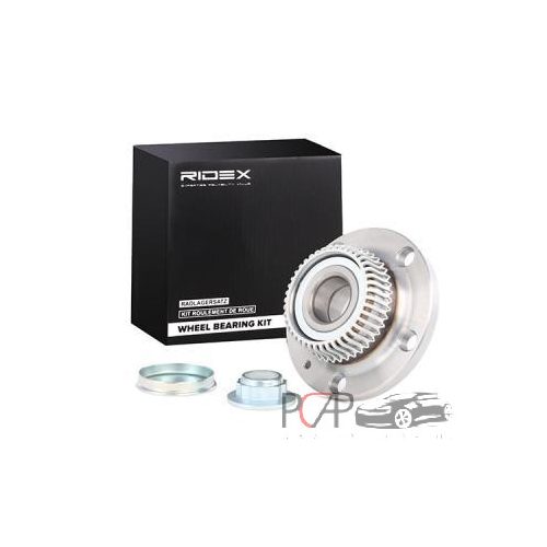 Ridex hátsó kerékagy - 654W0017