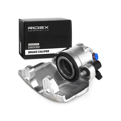 Első féknyereg, 57mm, bal oldal (Audi A4-B5, Vw Passat B5/B5.5...) - Ridex 