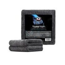   K2 Twiston Pro ultra nedvszívó autószárító törölköző, 60x90 cm - (D0225)