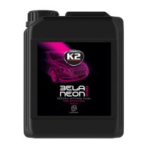 K2 Bela Neon Pro rózsaszín aktív hab - 5 liter (D0155)