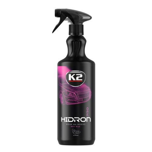K2 Hidron Pro viasz spray - 1 liter (D3021)