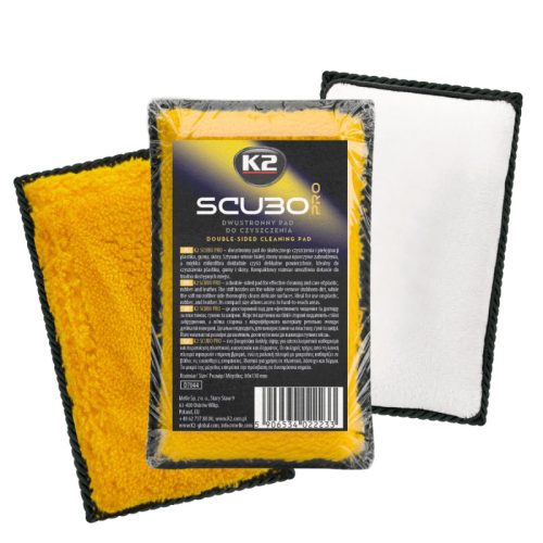 K2 Scubo Pro kétoldalas tisztító párna - (D7044)